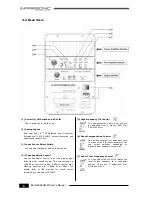 Preview for 6 page of Infrasonic BLOW4 User Manual