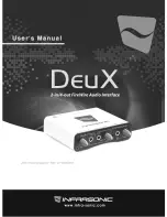 Infrasonic DeuX User Manual preview