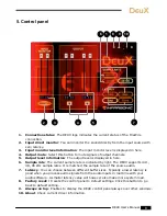 Предварительный просмотр 12 страницы Infrasonic DeuX User Manual