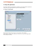 Предварительный просмотр 13 страницы Infrasonic DeuX User Manual