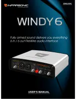 Infrasonic Windy6 User Manual preview