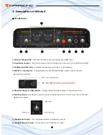 Preview for 3 page of Infrasonic Windy6 User Manual