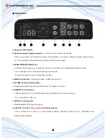 Preview for 4 page of Infrasonic Windy6 User Manual