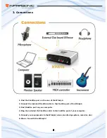 Preview for 7 page of Infrasonic Windy6 User Manual