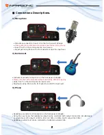 Preview for 8 page of Infrasonic Windy6 User Manual