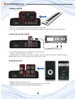 Preview for 9 page of Infrasonic Windy6 User Manual