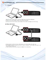 Preview for 10 page of Infrasonic Windy6 User Manual