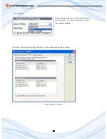 Preview for 19 page of Infrasonic Windy6 User Manual