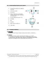 Preview for 8 page of Infrasys K1000 Operating Manual