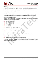 Preview for 10 page of InfraTec InfraTec Operating Instructions Manual