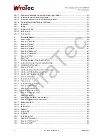 Preview for 4 page of InfraTec VARIOCAM HD User Manual