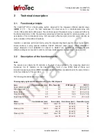 Preview for 10 page of InfraTec VARIOCAM HD User Manual