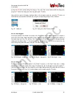 Preview for 61 page of InfraTec VARIOCAM HD User Manual