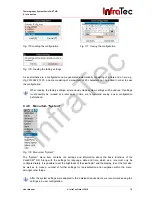 Preview for 77 page of InfraTec VARIOCAM HD User Manual
