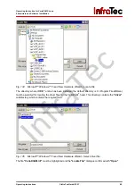 Предварительный просмотр 67 страницы InfraTec VarioCAM Operating Instructions Manual