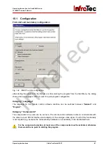 Предварительный просмотр 71 страницы InfraTec VarioCAM Operating Instructions Manual