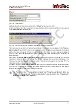 Предварительный просмотр 75 страницы InfraTec VarioCAM Operating Instructions Manual
