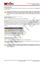 Предварительный просмотр 76 страницы InfraTec VarioCAM Operating Instructions Manual