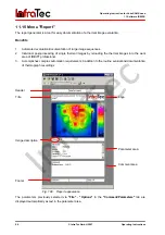 Предварительный просмотр 102 страницы InfraTec VarioCAM Operating Instructions Manual