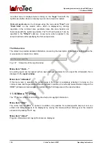 Предварительный просмотр 108 страницы InfraTec VarioCAM Operating Instructions Manual