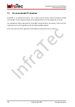 Предварительный просмотр 110 страницы InfraTec VarioCAM Operating Instructions Manual