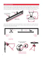 Preview for 4 page of Infratech C Series Installation, Use & Care Manual