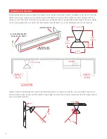 Preview for 4 page of Infratech INFRATUBE W Series Installation, Use & Care Manual