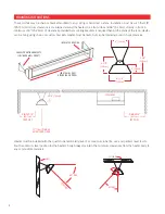 Preview for 4 page of Infratech W-1512 SS Installation, Use & Care Manual