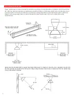 Preview for 4 page of Infratech W series Installation Use & Care Instructions