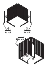 Предварительный просмотр 9 страницы Infraworld 391032 Assembly Instructions Manual