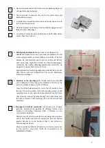 Предварительный просмотр 2 страницы Infraworld SAUNA-CONTROL C0 Assembly Instructions Manual