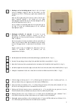 Предварительный просмотр 3 страницы Infraworld SAUNA-CONTROL C0 Assembly Instructions Manual