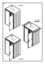 Предварительный просмотр 15 страницы Infraworld TrioSol Glas 125 VG Instructions For Use Manual