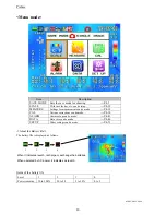 Preview for 27 page of InfRec Thermo Gear G100 Operation Manual