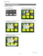 Preview for 43 page of InfRec Thermo Gear G100 Operation Manual