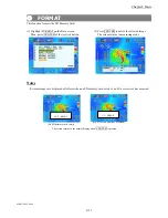 Preview for 46 page of InfRec Thermo Gear G100 Operation Manual