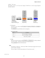 Preview for 52 page of InfRec Thermo Gear G100 Operation Manual