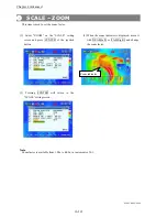 Preview for 74 page of InfRec Thermo Gear G100 Operation Manual