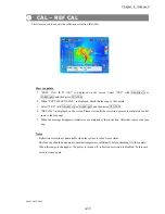 Preview for 95 page of InfRec Thermo Gear G100 Operation Manual