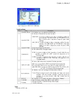 Preview for 103 page of InfRec Thermo Gear G100 Operation Manual