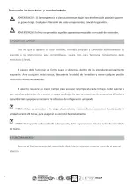 Preview for 12 page of Infrico AGB Series Service & Installation Manual