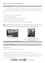 Preview for 14 page of Infrico AGB Series Service & Installation Manual