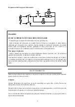 Preview for 4 page of Infrico PE-60NS Instruction Manual