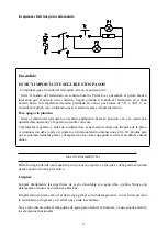 Preview for 4 page of Infrico PE-60PV Instruction Manual