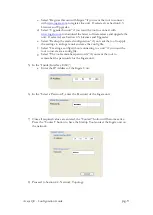 Preview for 11 page of inGate 1190 Firewall Application Note