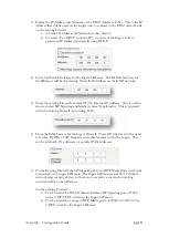 Preview for 20 page of inGate 1190 Firewall Application Note