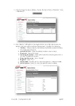 Preview for 34 page of inGate 1190 Firewall Application Note