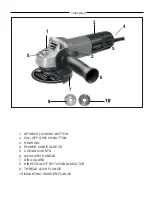 Preview for 10 page of Ingco AG8508 Manual