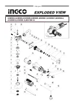 Preview for 15 page of Ingco AG8508 Manual