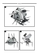 Предварительный просмотр 9 страницы Ingco CS18528 Instruction Manual